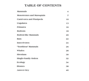 Lyrical Life Science Vol. 2 - Workbook (eBook)