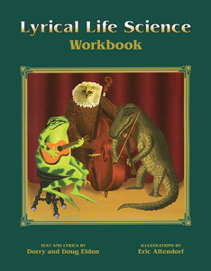 Lyrical Life Science Vol. 1 - Workbook