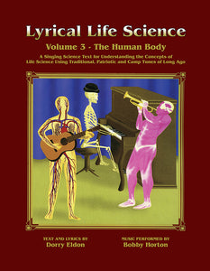 Lyrical Life Science Vol. 3 - Textbook